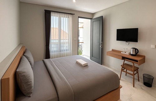 Mengwi Hotel | Bali Loop Coliving & Coworking