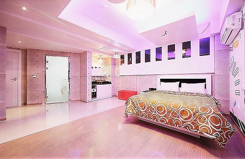 Gwangsan-gu Hotel | Bali Motel
