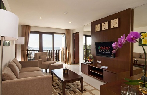 Nusa Dua Hotel | Bali Relaxing Resort & Spa