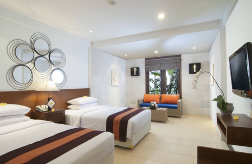 Nusa Dua Hotel | Bali Relaxing Resort & Spa