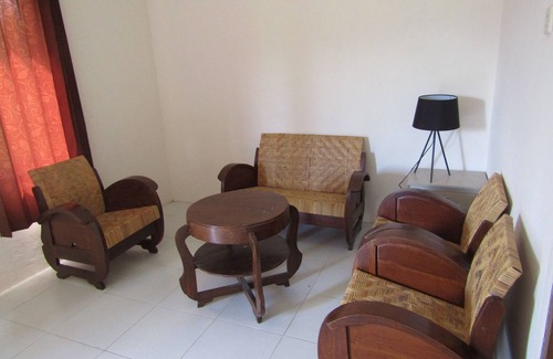 Borobudur Hotel | Balkondes Bumiharjo (Kampung Dolanan)