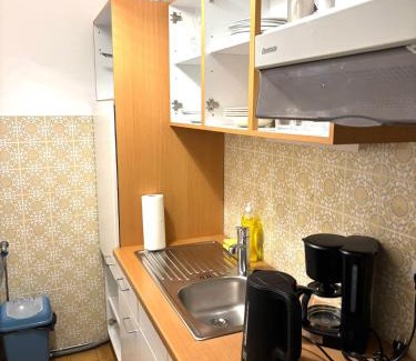 Geidorf Apartment | Balkonwohnung Graz neben Mol-Bio