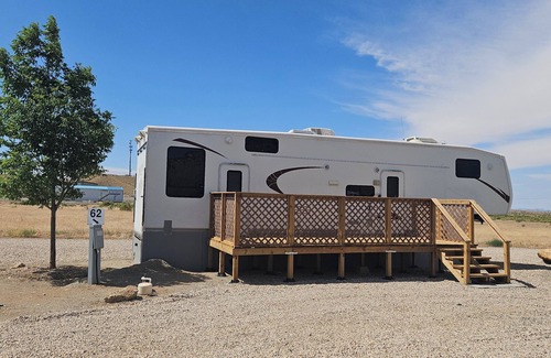 Thompson Cabin | Ballard RV Park and cabin rentals