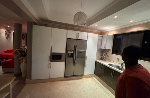 Kigali Apartment | BALLOTE HOLDAY HOME APARTMENT