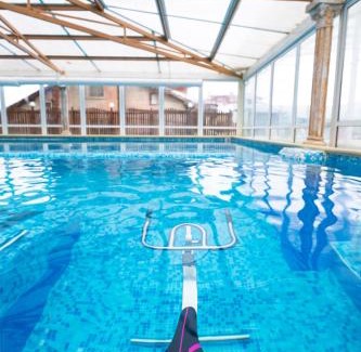 Velingrad Hotel | Balneo & SPA Hotel Aura