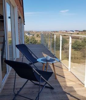 Mechelinki Apartment | Baltic Beach Apartment