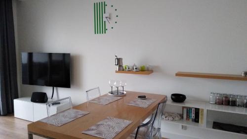Dziwnowek Apartment | Baltic Beach View Porta Mare plaża