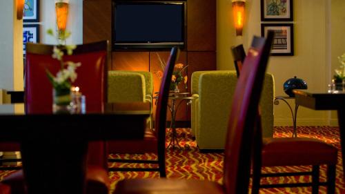 Downtown West Hotel | Baltimore Marriott Inner Harbor at Camden Yards