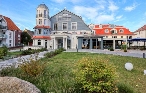 Ostseebad Boltenhagen Apartment | Baltischer Hof Apartment 60