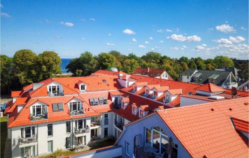 Ostseebad Boltenhagen Apartment | Baltischer Hof Apartment 60