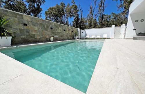 San Ambrosio House | BAMBÚ SUP · Casa rural en Vejer con piscina privada