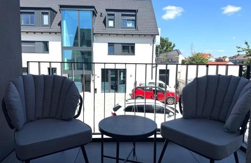 Bamberg Apartment | Bamberg apartment, new building, balcony, parking