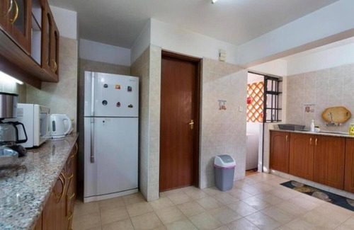 Nairobi Upper Hill Apartment | Bamboo Suites by Edmor Suites
