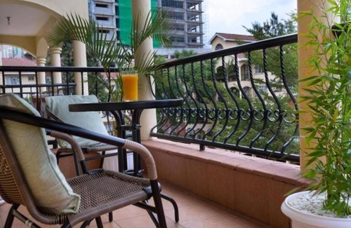 Nairobi Upper Hill Apartment | Bamboo Suites by Edmor Suites