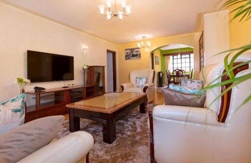 Nairobi Upper Hill Apartment | Bamboo Suites by Edmor Suites