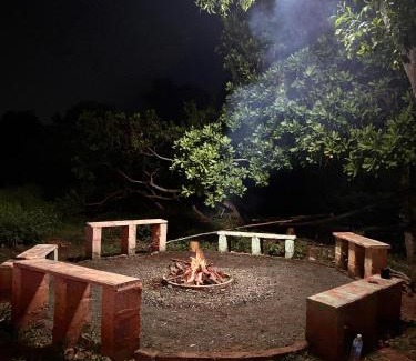 Auroville House | Banana Farmhouse Auroville