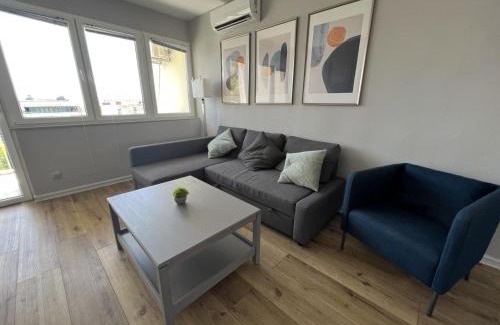 Split Apartment | Banana Split