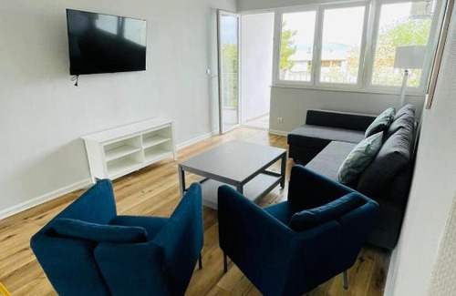 Split Apartment | Banana Split