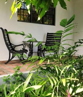 Bon Accord Village Apartment | Bananaquit Tobago -Stay Near the Beach