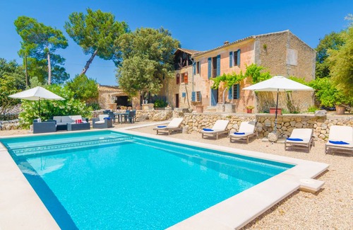 Manacor House | Bandris