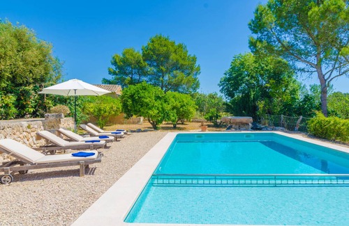 Manacor House | Bandris