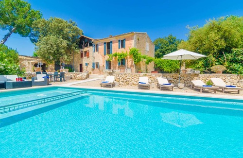 Manacor House | Bandris