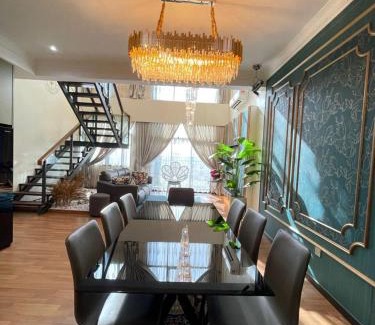 Alor Setar Apartment | Bangah Penthouse