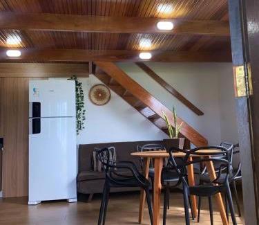 Prado House | Bangalô Mar & Sol