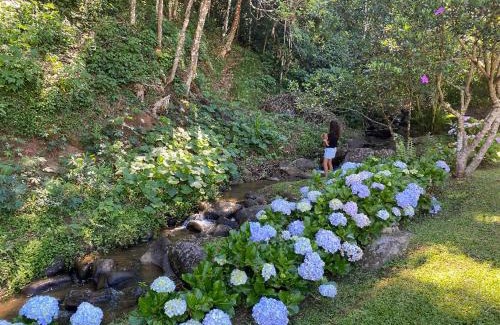 Sao Pedro da Serra House | Bangalô na Natureza