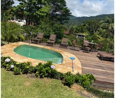 Sao Pedro da Serra House | Bangalô na Natureza