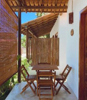 Cumuruxatiba House | Bangalô Pier em Cumuruxatiba - a 500 metros da praia