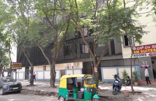 HSR Layout Hotel | Bangalore Suites