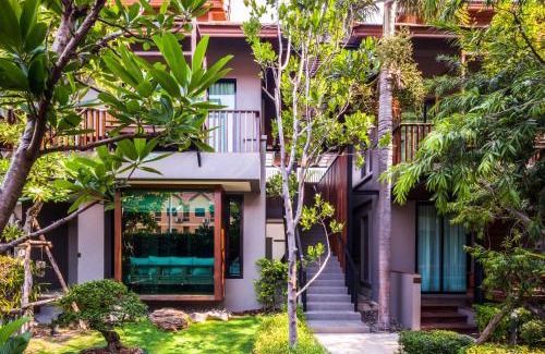 Cha-am Resort | Banlansuan Resort SHA Plus