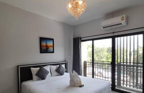 Chiang Rai House | Bann Tawan Hostel Chiang Rai