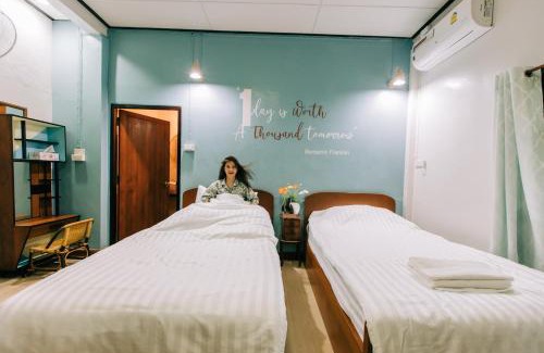 Prachuap Khiri Khan Bed & Breakfast | Banya BnB ที่พักบ้านย่าบีแอนด์บี เมืองประจวบฯ