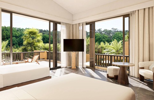 Villa Juarez Hotel | Banyan Tree Mayakoba