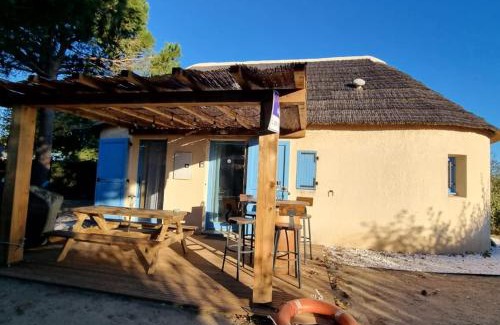 Le Barcares Resort | Barcarès joli mas de pêcheurs rénové classé 4 étoiles 8 couchages
