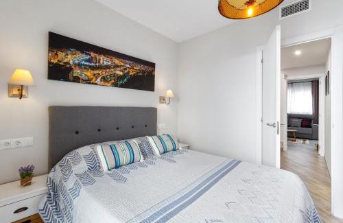 Capuchinos Apartment | Barceló 21, parking on request, Atico With terrace & Studio With Patio, Center, quite neighborhood, BC