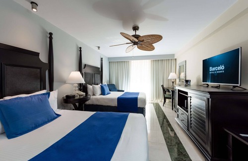Palm Beach Resort | Barceló Aruba - All Inclusive