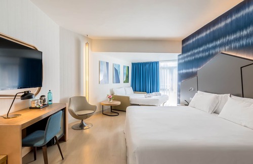 San Sebastian Centro Hotel | Barceló Costa Vasca