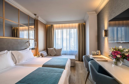 Castellana Hotel | Barceló Emperatriz
