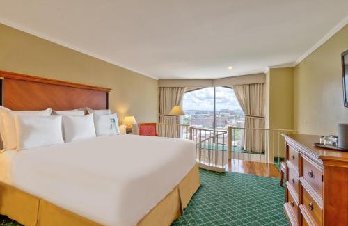 Zona 9 Hotel | Barceló Guatemala City