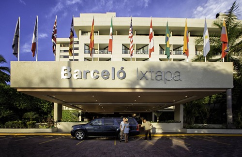 Ixtapa Resort | Barceló Ixtapa All Inclusive