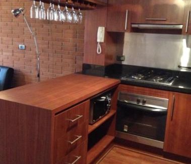 Santiago Apartment | Barceló Suites Providencia I
