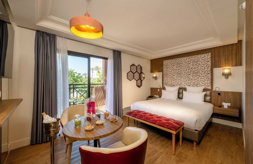 Annakhil Hotel | Barcelo Palmeraie Oasis Resort