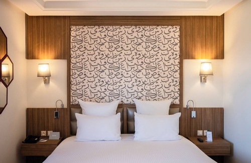 Annakhil Hotel | Barcelo Palmeraie Oasis Resort