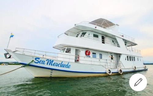 Santarem Boat Rental | Barco Seu Meschede