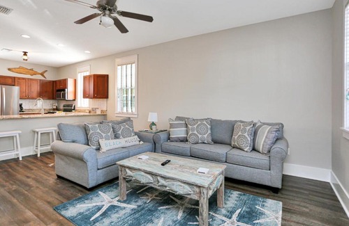 Port St. Joe House | Barefoot Cottage B48 by Pristine Properties