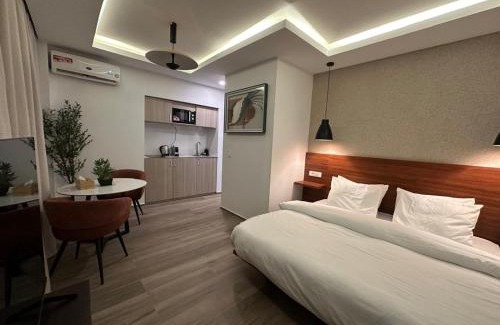 Le Plateau Apartment | Bark Luxury Appartments @Signal Abidjan Plateau