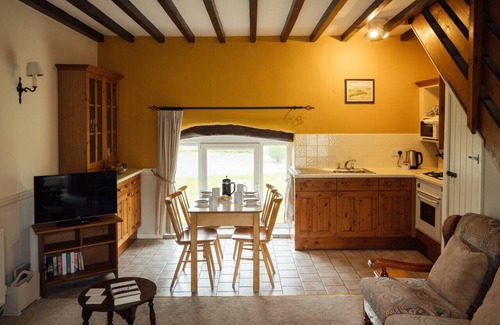 Haverfordwest Apartment | Barn Cottage at Scolton Cottages